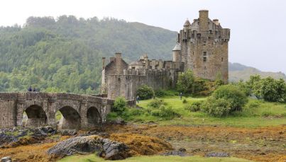 Kongerække Skotland - Den fulde liste