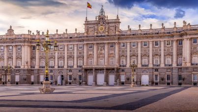 Kongerække Spanien - Se den fulde liste